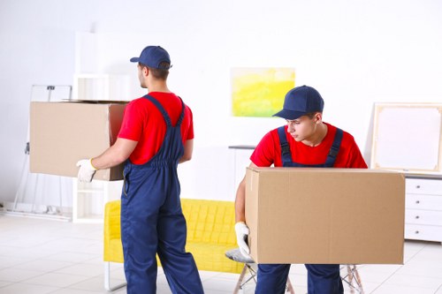 Local van moving service in Shoreditch for homes and businesses