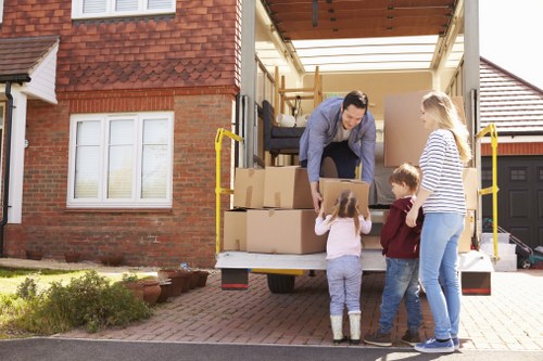 Shoreditch residents and businesses using flexible storage space