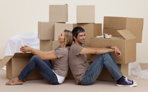 Organised storage access for boxes, furniture, and business items in Shoreditch