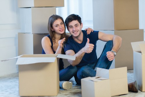 Trusted Shoreditch Movers delivering organized and professional relocation