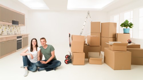 A local storage service suited to moves, business stock, and compact flats in Shoreditch
