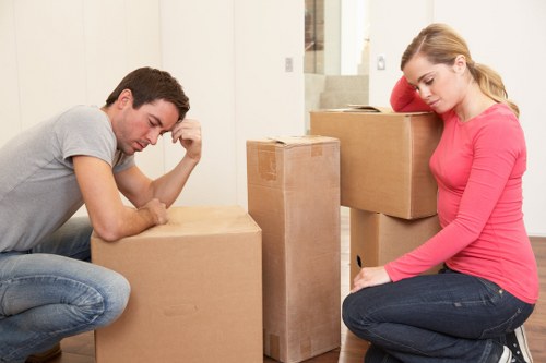 Local Shoreditch moving service helping with a smooth relocation