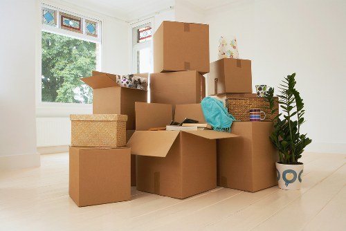 Payment and cancellation terms for Shoreditch Movers moving services