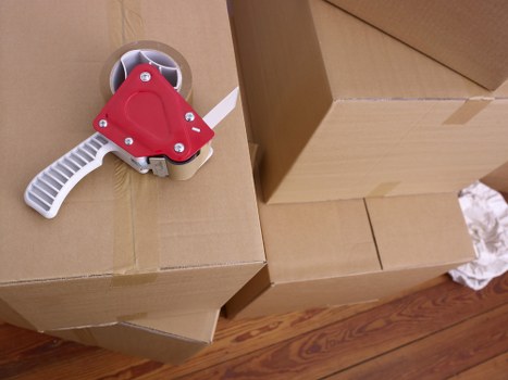 Local East London moving truck for flat and office moves