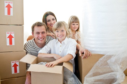 Trusted Shoreditch Movers payments with SSL and multiple methods